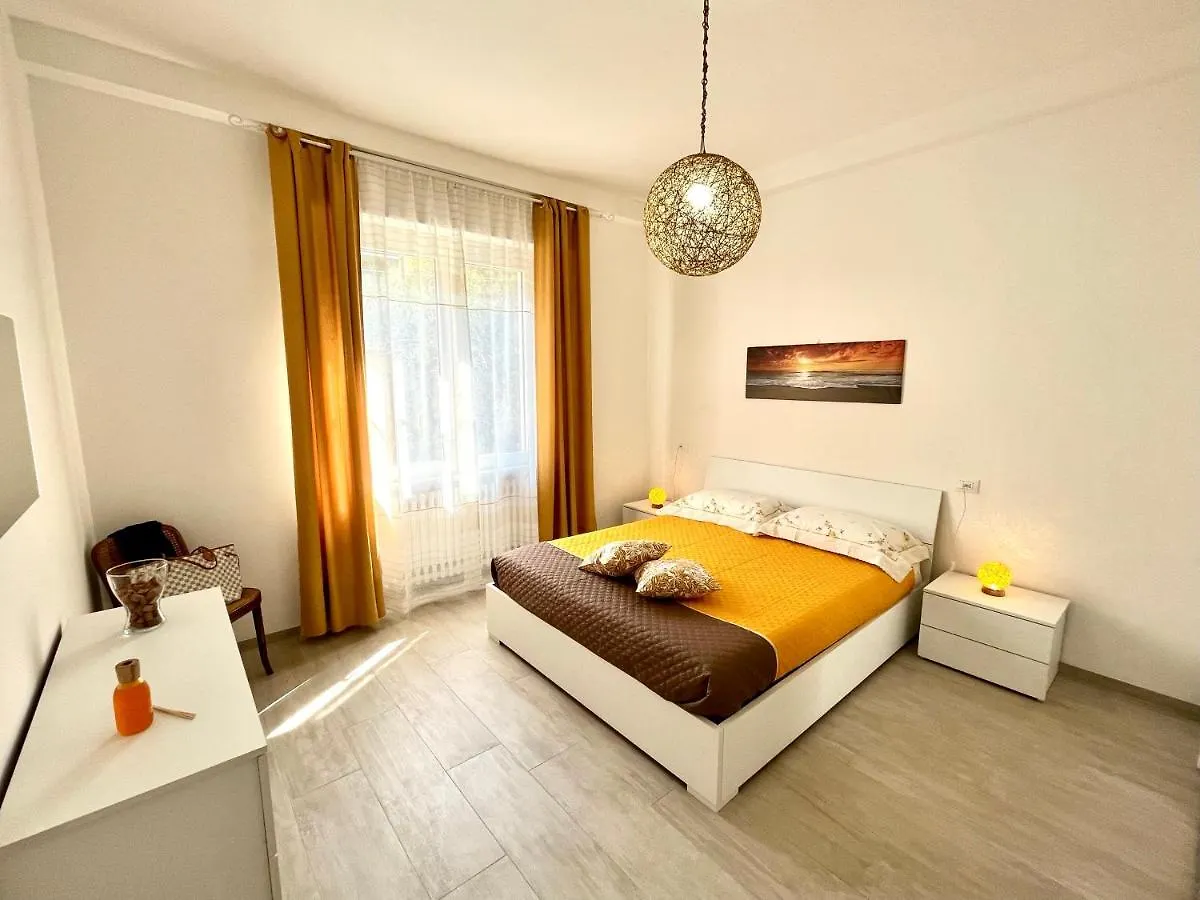 Marina Centro Harbor Apartment Rimini İtalya