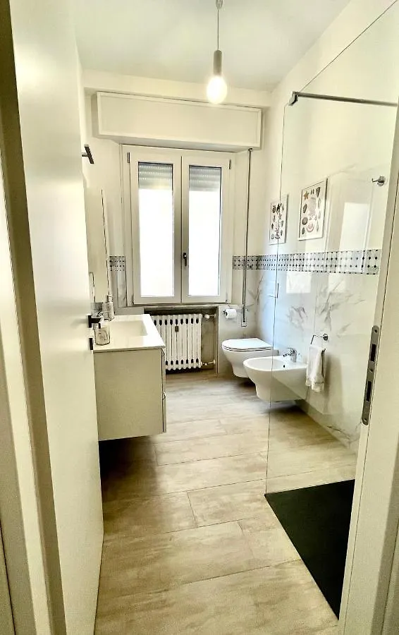 Marina Centro Harbor Apartment Rimini