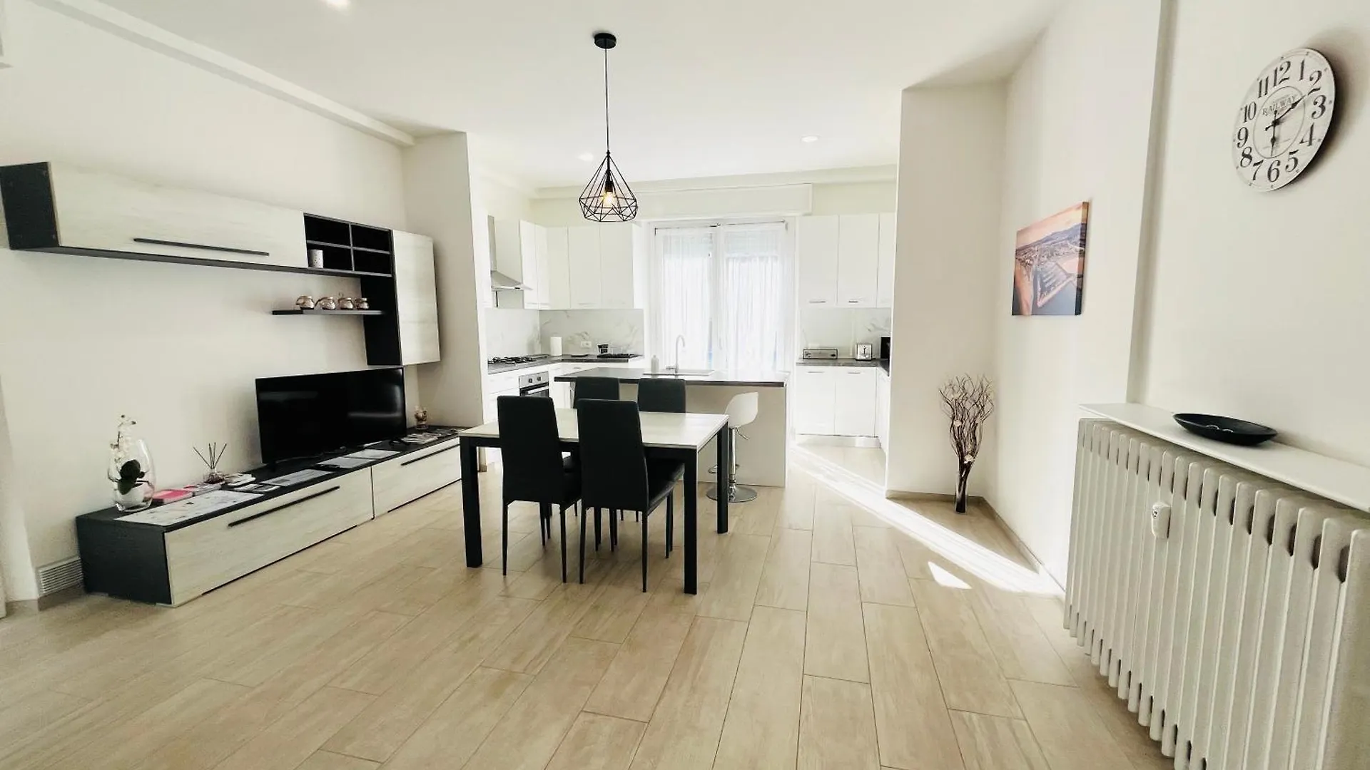 Marina Centro Harbor Apartment Rimini İtalya