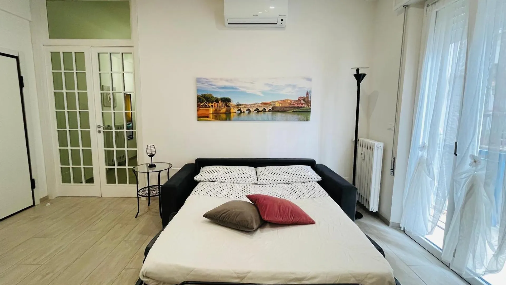Marina Centro Harbor Apartment Rimini